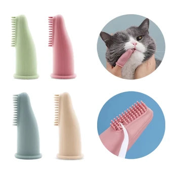 Limpeza de Dentes Para Pets