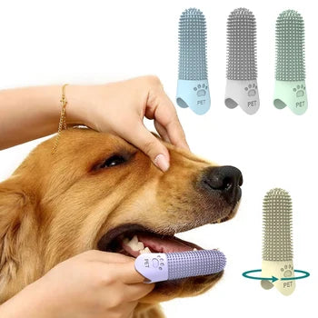 Limpeza de Dentes Para Pets